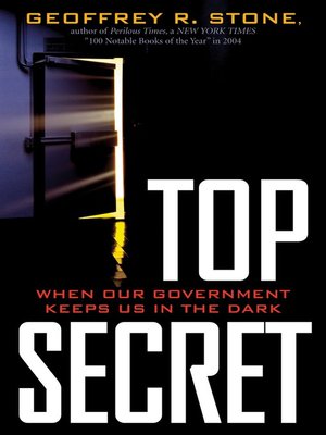cover image of Top Secret